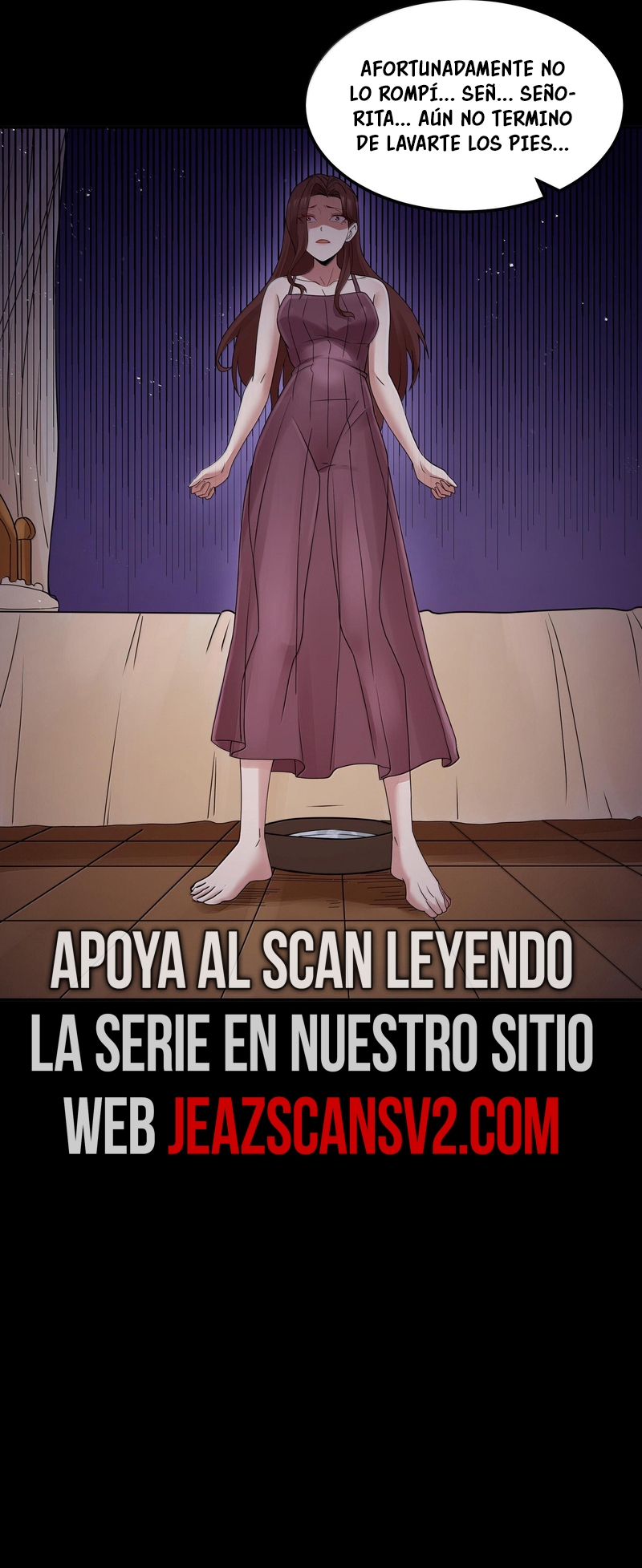 Este valiente es un supremacista del dinero — Capítulo 71 — 25
