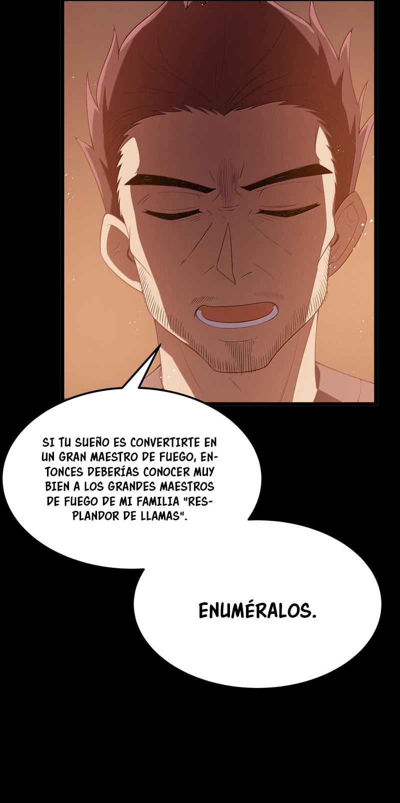 Este valiente es un supremacista del dinero — Capítulo 71 — 39