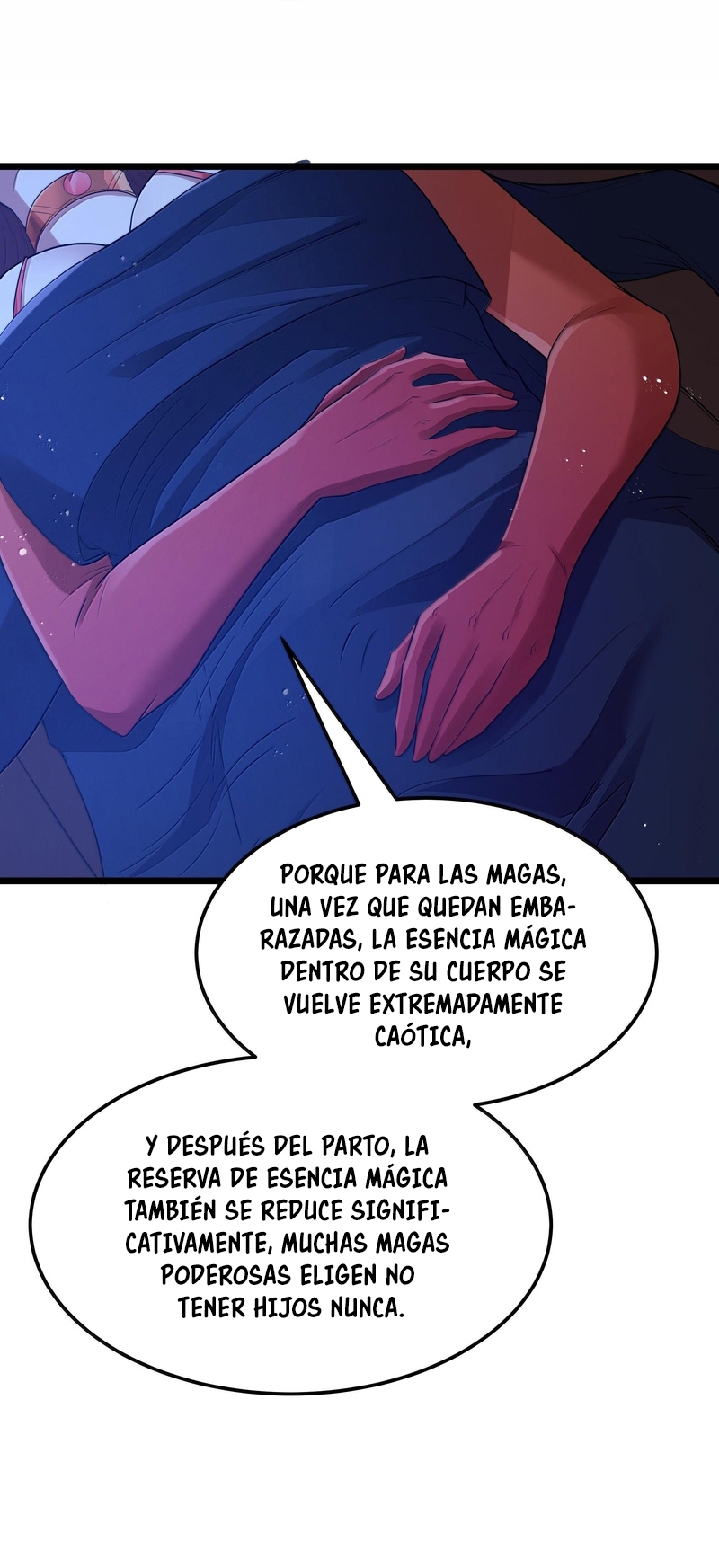 Este valiente es un supremacista del dinero — Capítulo 71 — 50