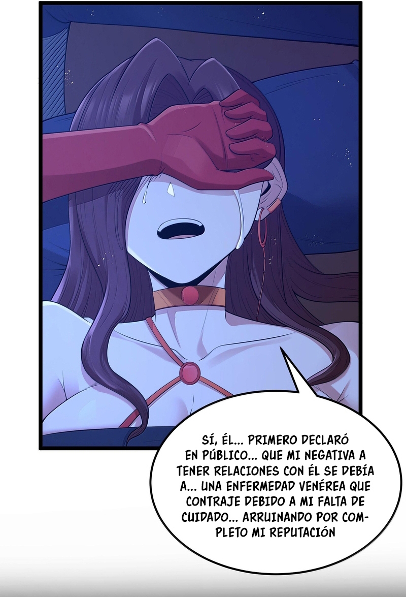 Este valiente es un supremacista del dinero — Capítulo 71 — 52