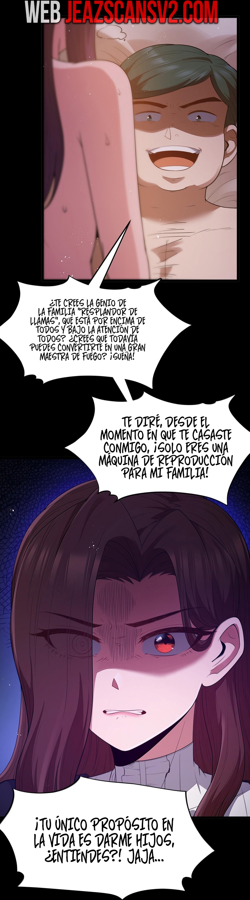 Este valiente es un supremacista del dinero — Capítulo 71 — 54