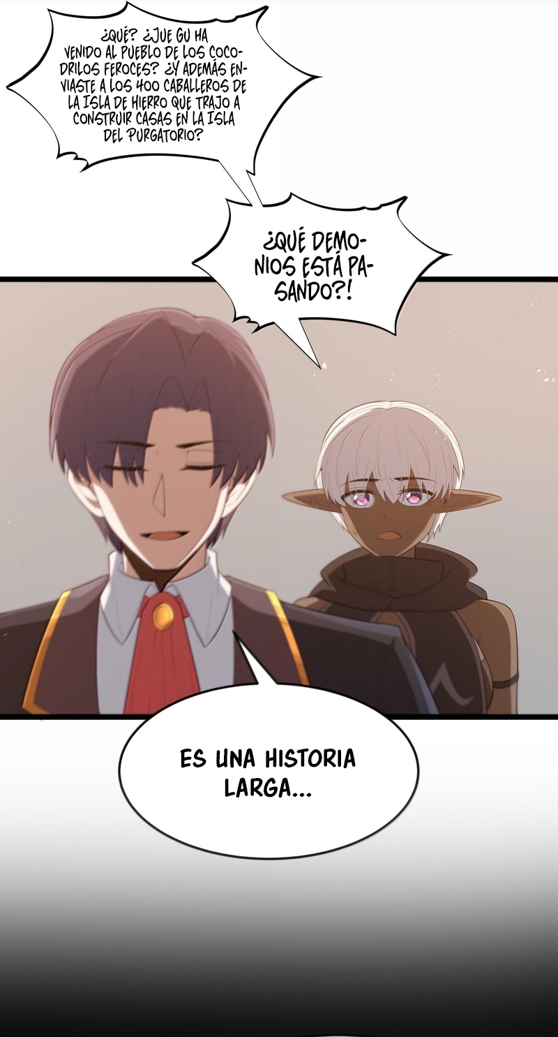 Este valiente es un supremacista del dinero — Capítulo 75 — 31