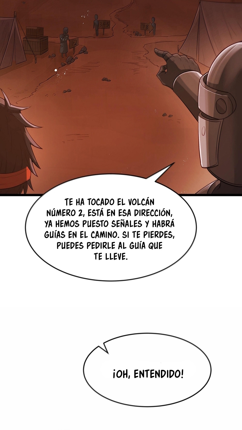 Este valiente es un supremacista del dinero — Capítulo 75 — 52