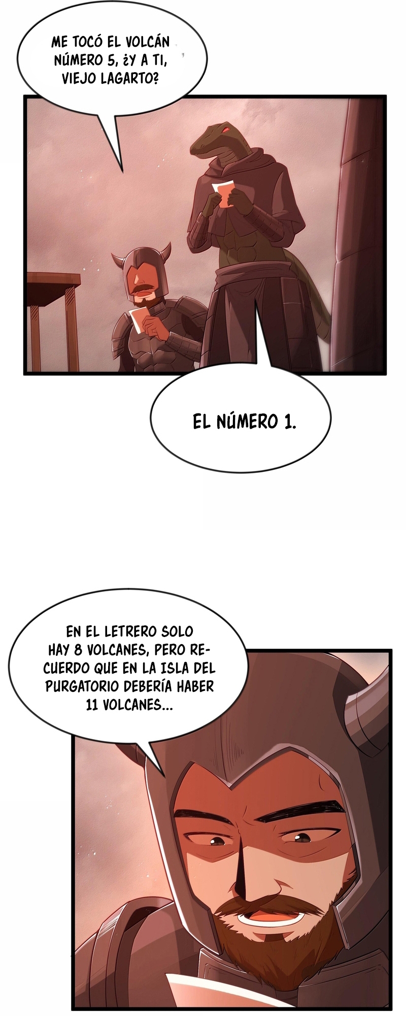 Este valiente es un supremacista del dinero — Capítulo 75 — 53