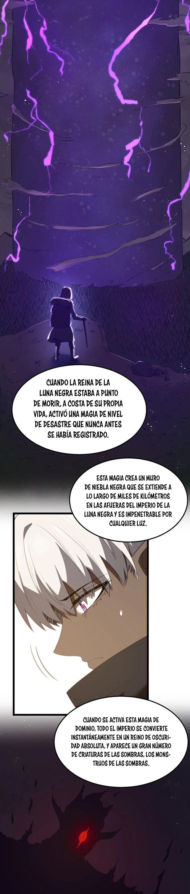 Este valiente es un supremacista del dinero — Capítulo 38 — 4