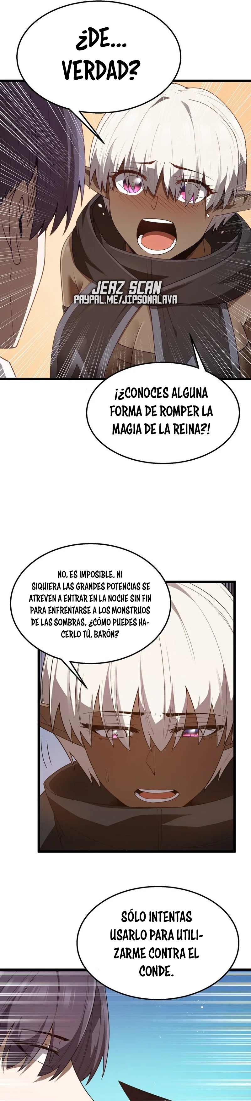Este valiente es un supremacista del dinero — Capítulo 38 — 12
