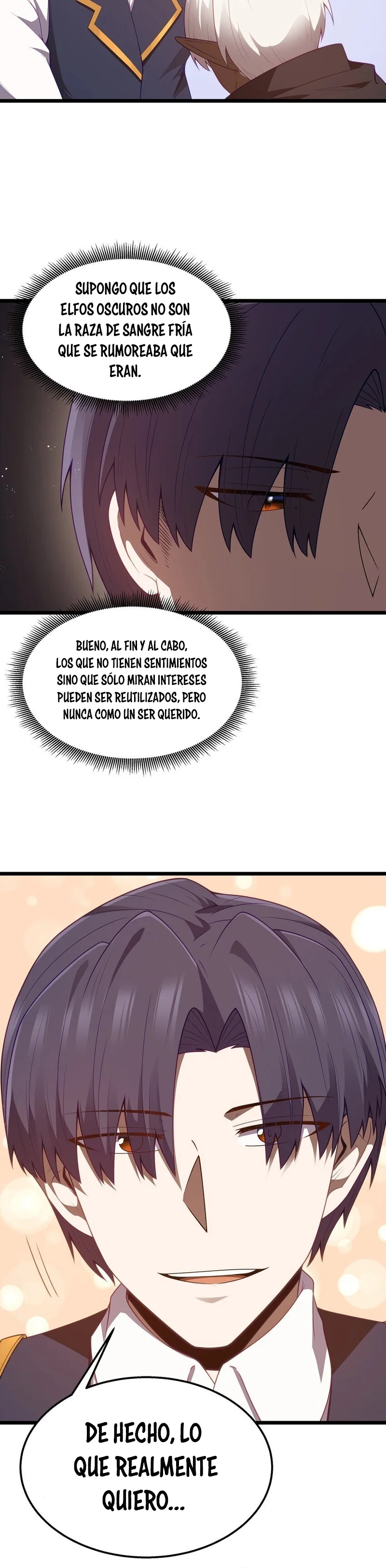 Este valiente es un supremacista del dinero — Capítulo 38 — 20