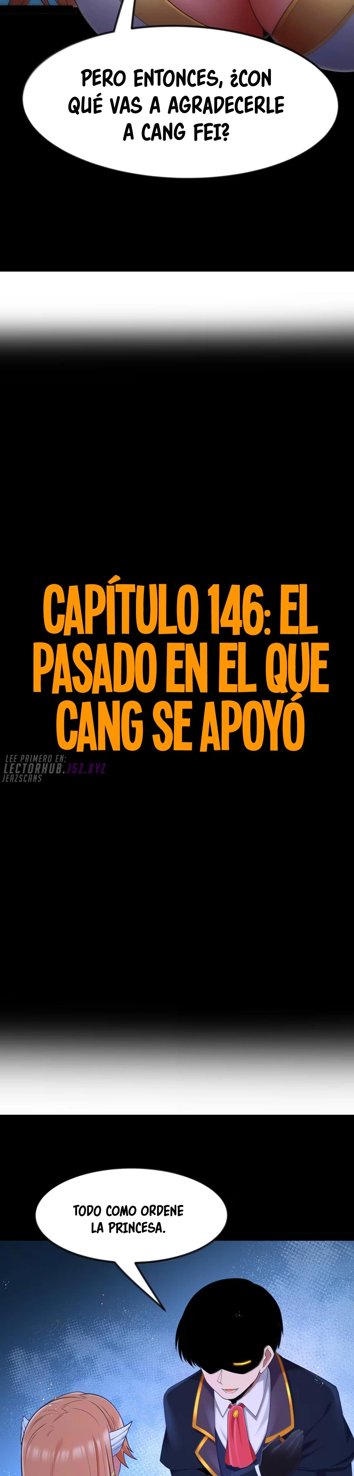Este valiente es un supremacista del dinero — Capítulo 146 — 4