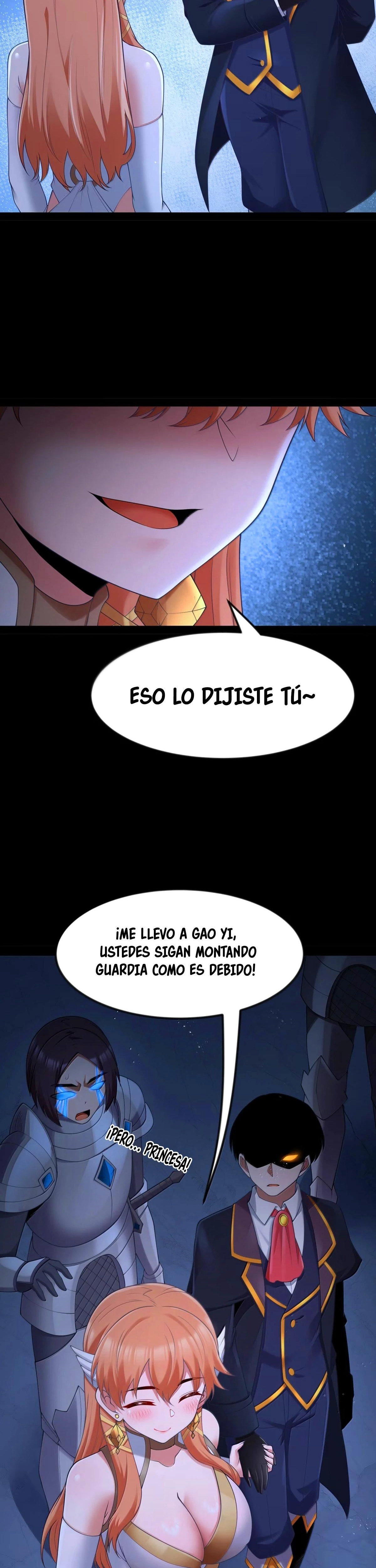 Este valiente es un supremacista del dinero — Capítulo 146 — 5