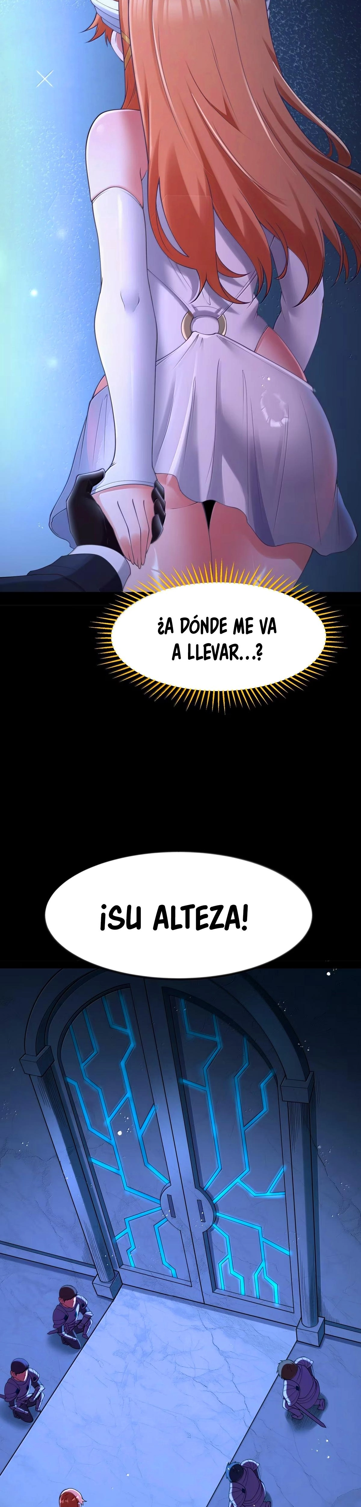 Este valiente es un supremacista del dinero — Capítulo 146 — 7