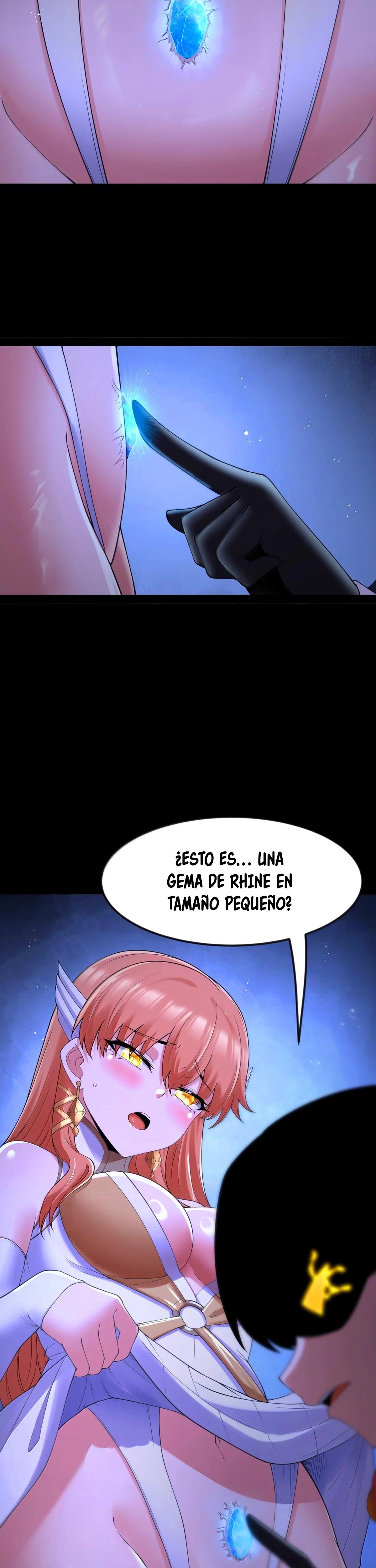 Este valiente es un supremacista del dinero — Capítulo 146 — 21