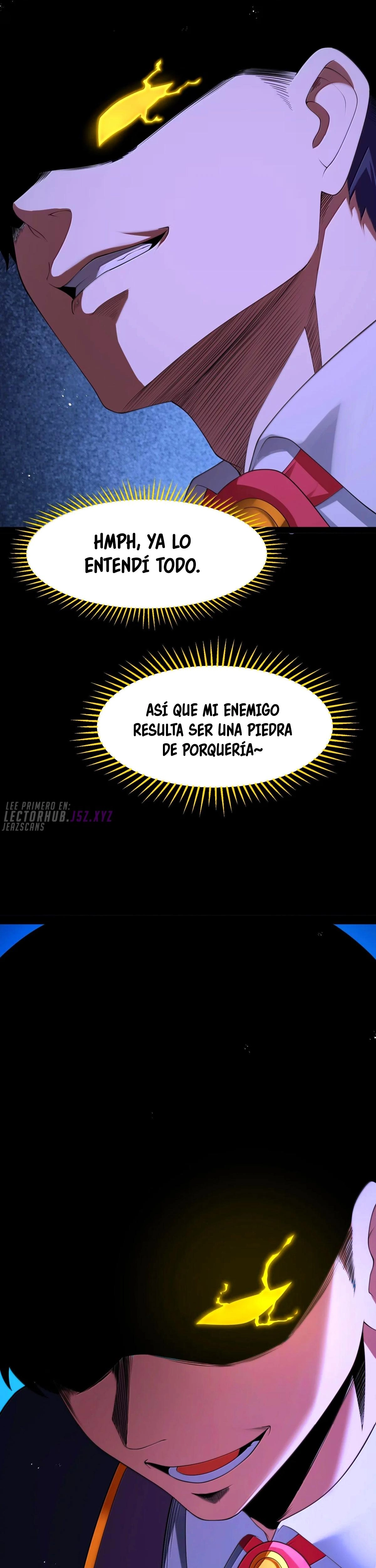 Este valiente es un supremacista del dinero — Capítulo 146 — 30