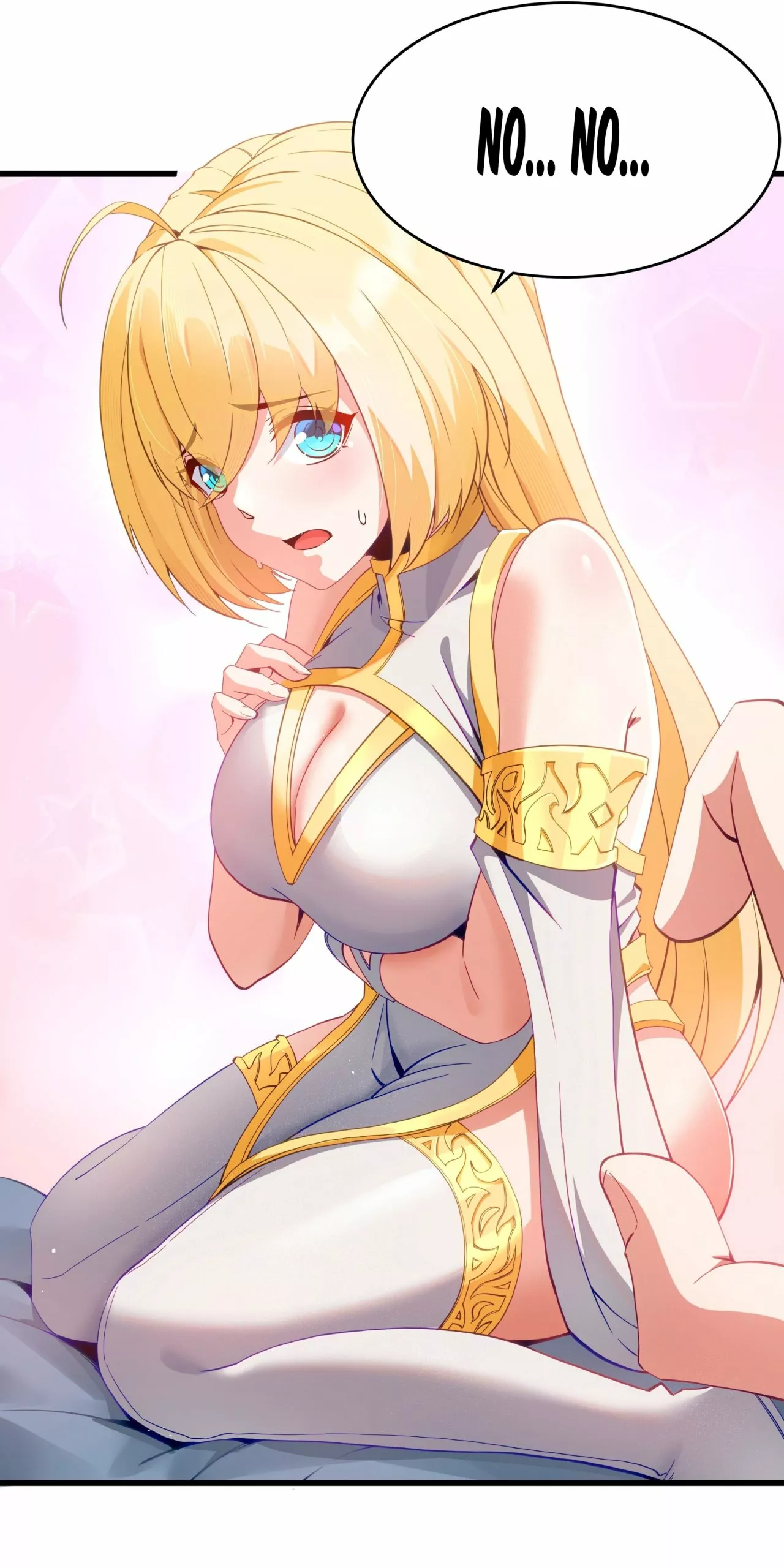 Este valiente es un supremacista del dinero — Capítulo 4 — 45