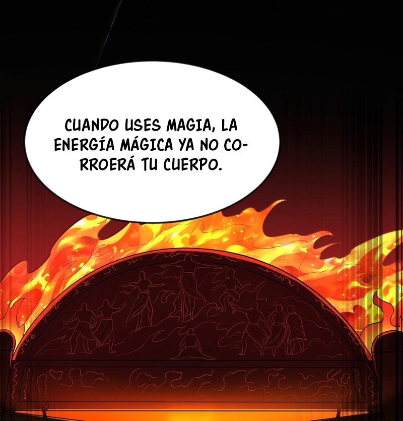 Este valiente es un supremacista del dinero — Capítulo 72 — 20