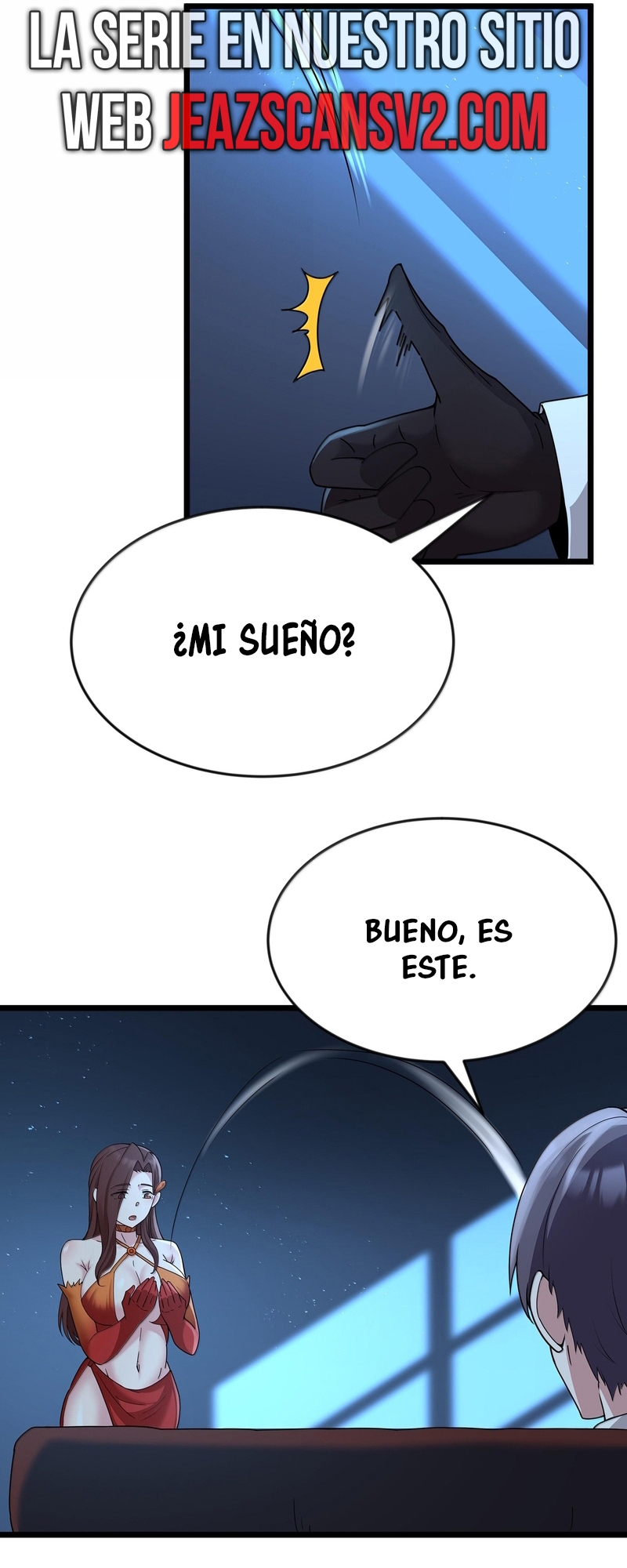 Este valiente es un supremacista del dinero — Capítulo 72 — 31