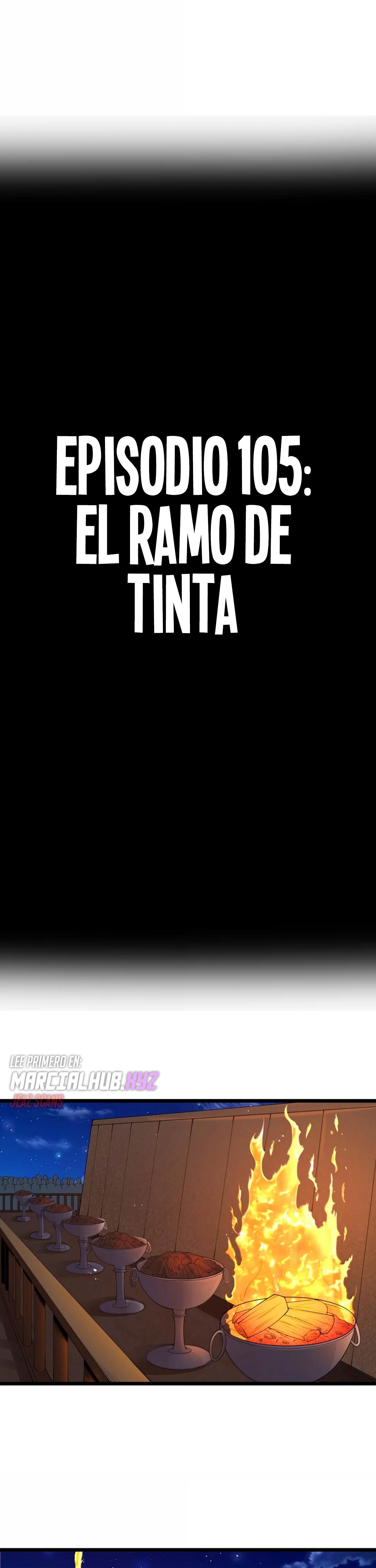 Este valiente es un supremacista del dinero — Capítulo 105 — 3