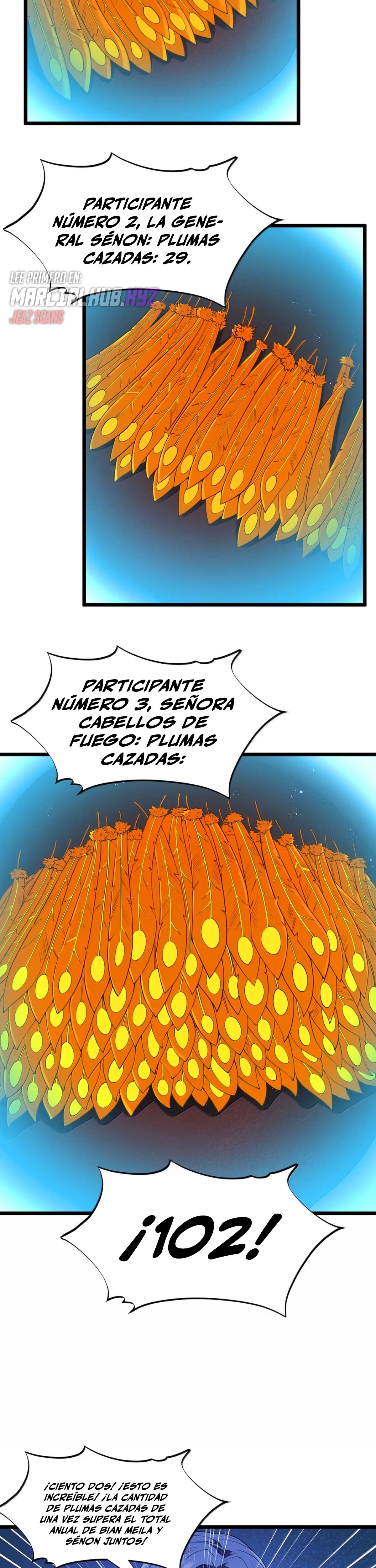 Este valiente es un supremacista del dinero — Capítulo 105 — 5