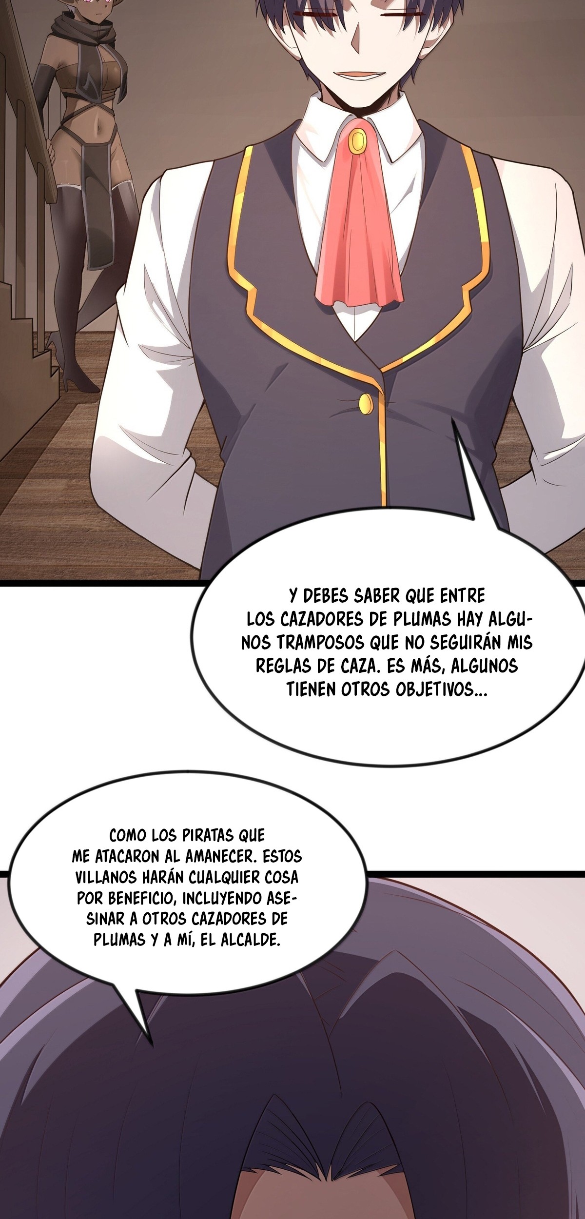 Este valiente es un supremacista del dinero — Capítulo 86 — 20