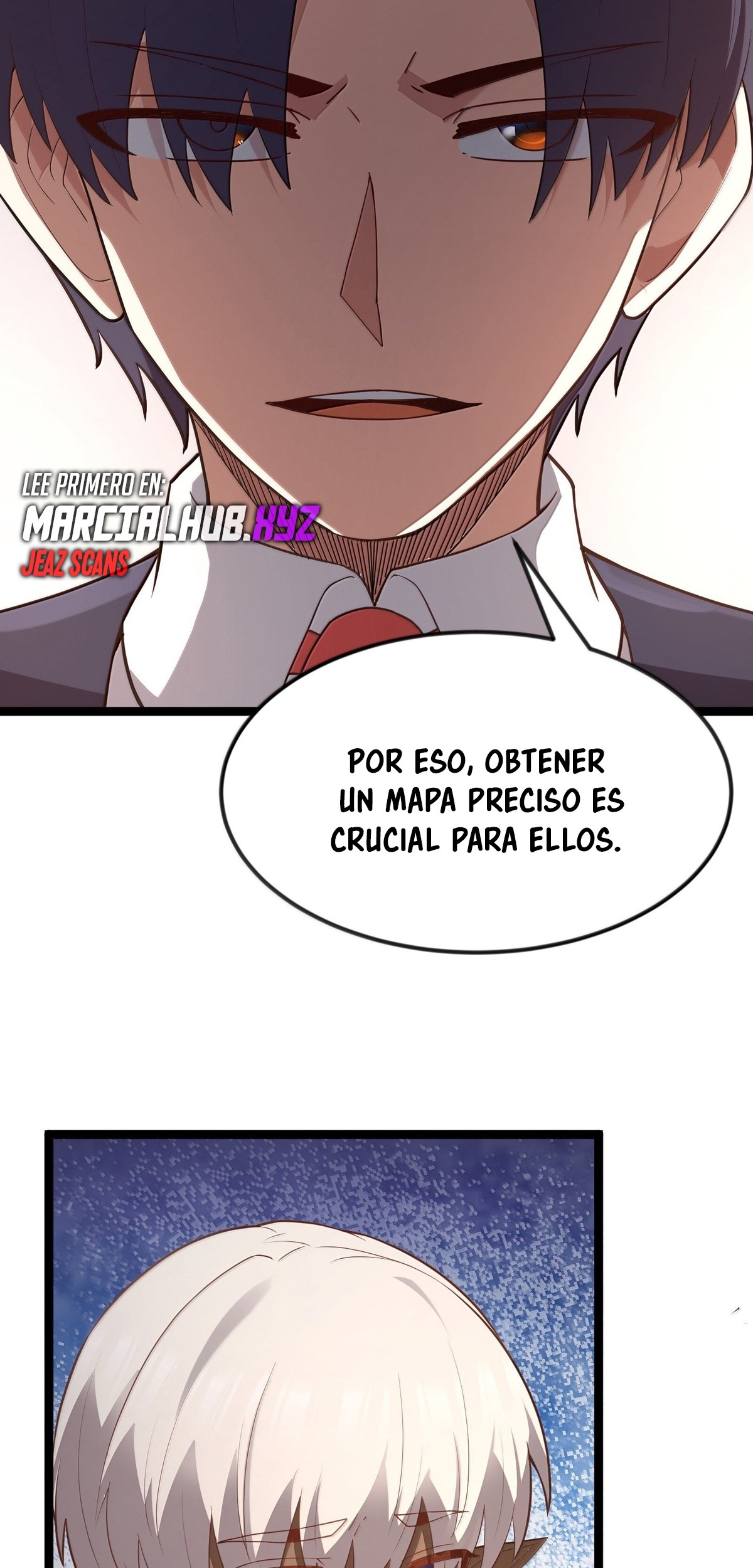 Este valiente es un supremacista del dinero — Capítulo 86 — 21