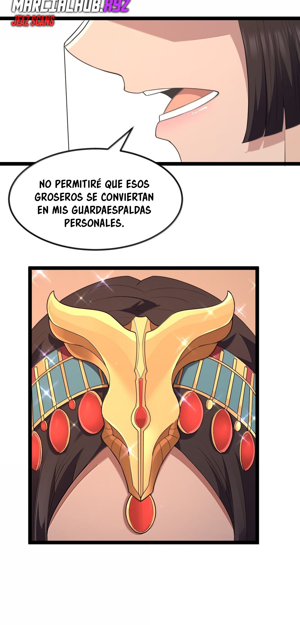 Este valiente es un supremacista del dinero — Capítulo 86 — 27