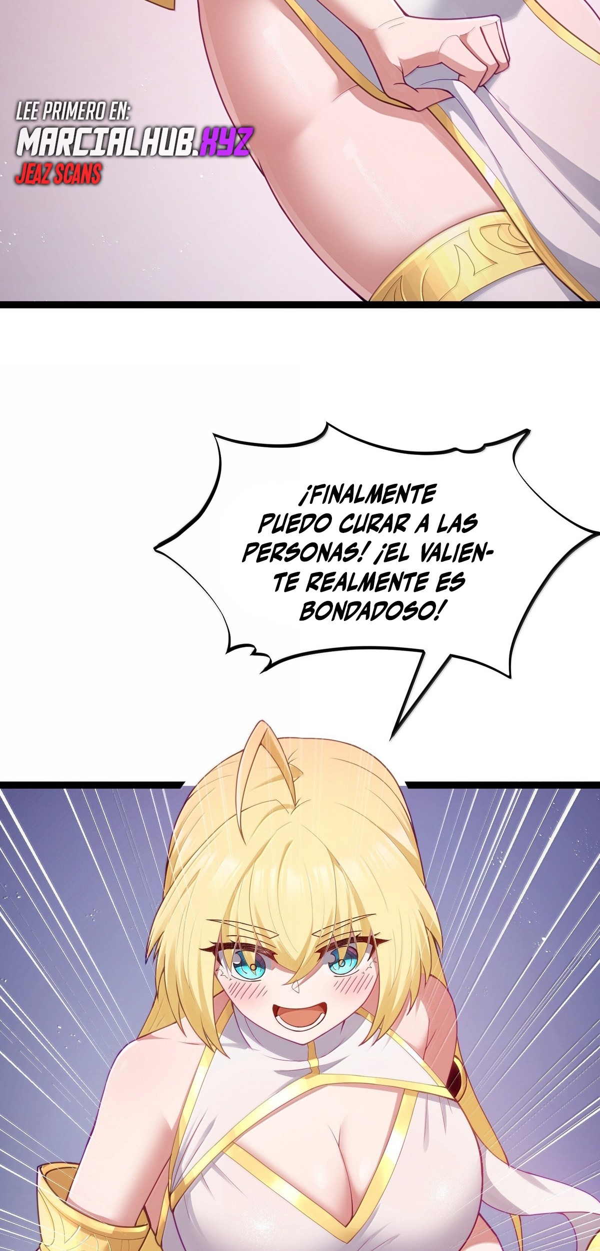 Este valiente es un supremacista del dinero — Capítulo 86 — 63