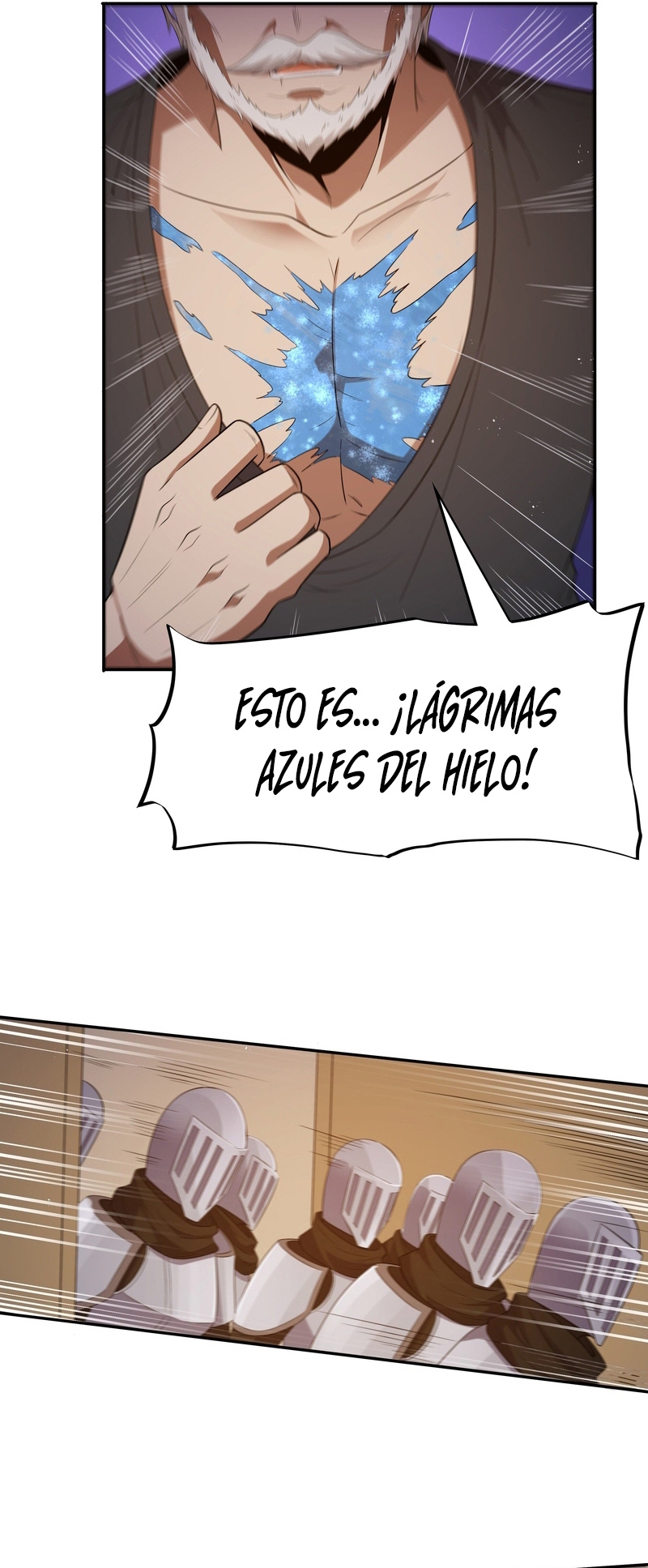 Este valiente es un supremacista del dinero — Capítulo 67 — 27