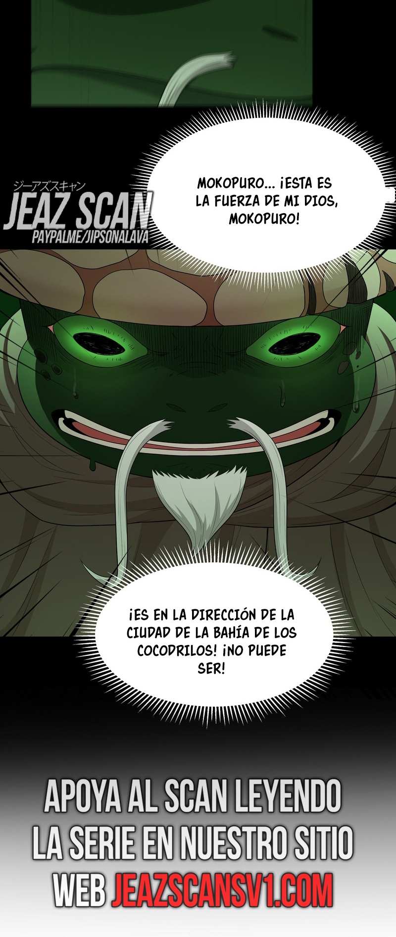 Este valiente es un supremacista del dinero — Capítulo 67 — 51
