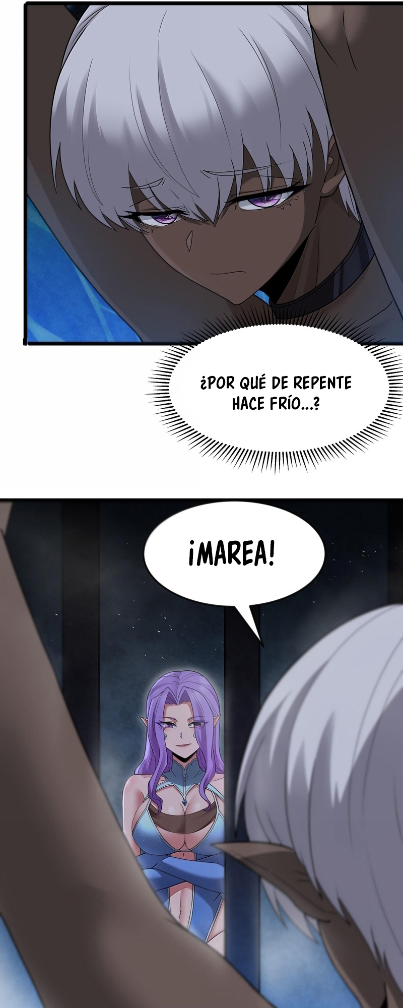 Este valiente es un supremacista del dinero — Capítulo 74 — 11