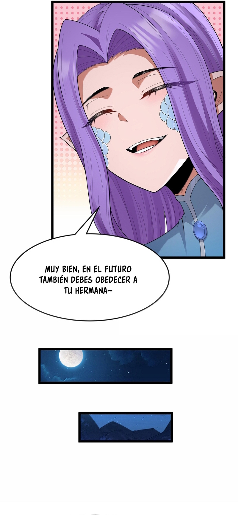Este valiente es un supremacista del dinero — Capítulo 74 — 36