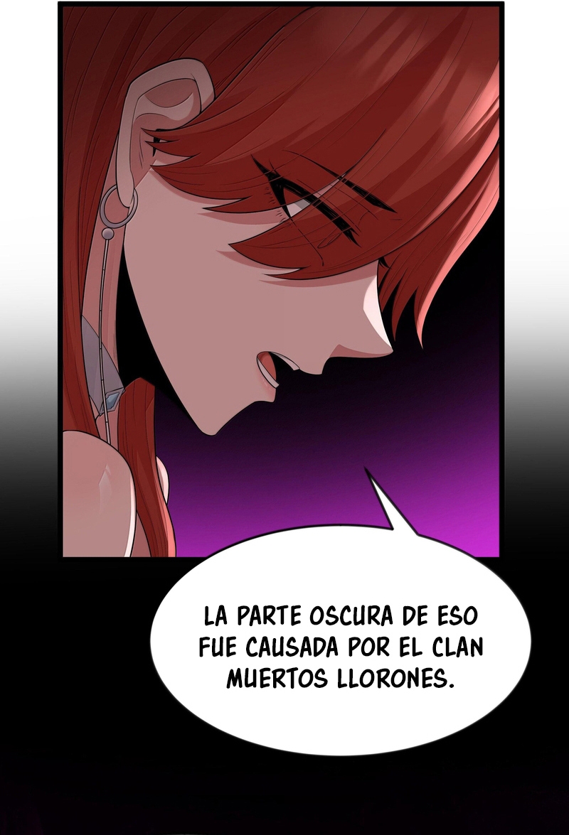 Este valiente es un supremacista del dinero — Capítulo 74 — 38