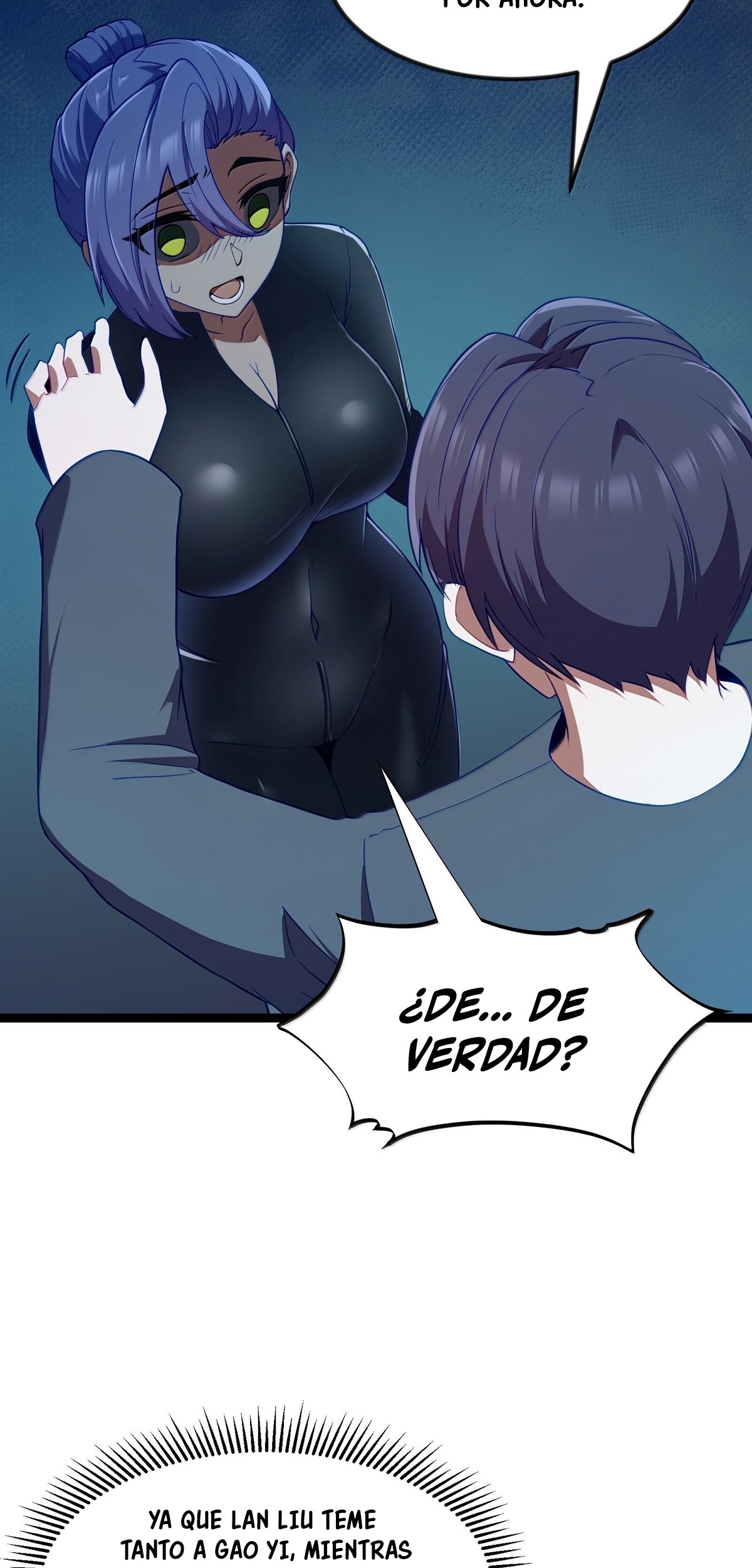 Este valiente es un supremacista del dinero — Capítulo 90 — 11