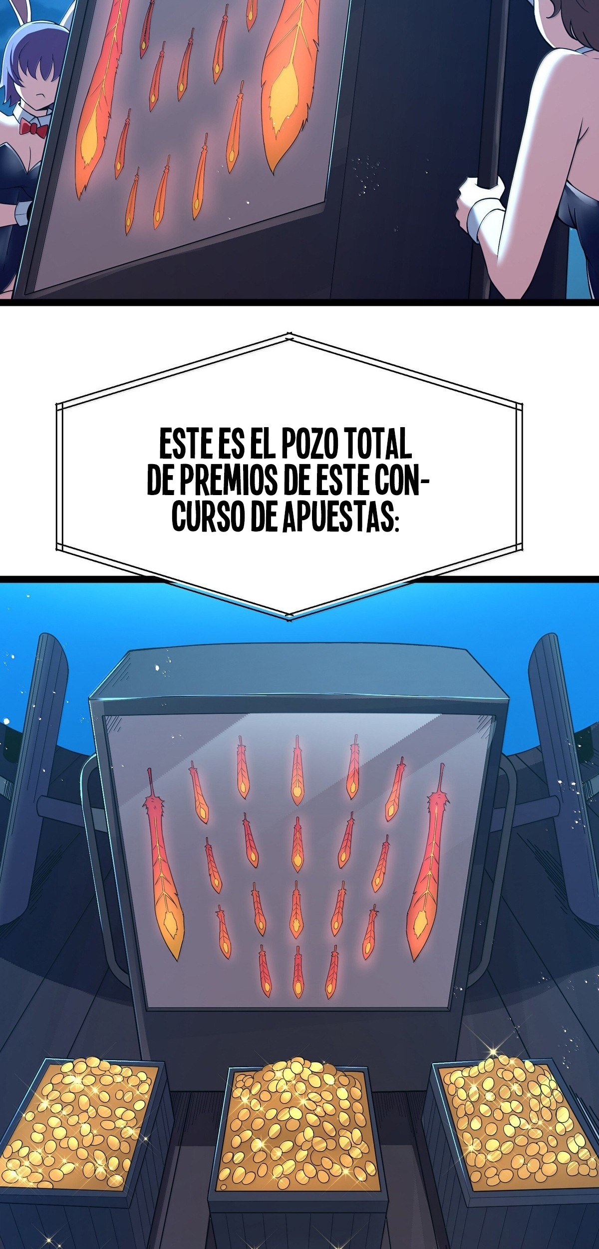 Este valiente es un supremacista del dinero — Capítulo 90 — 29