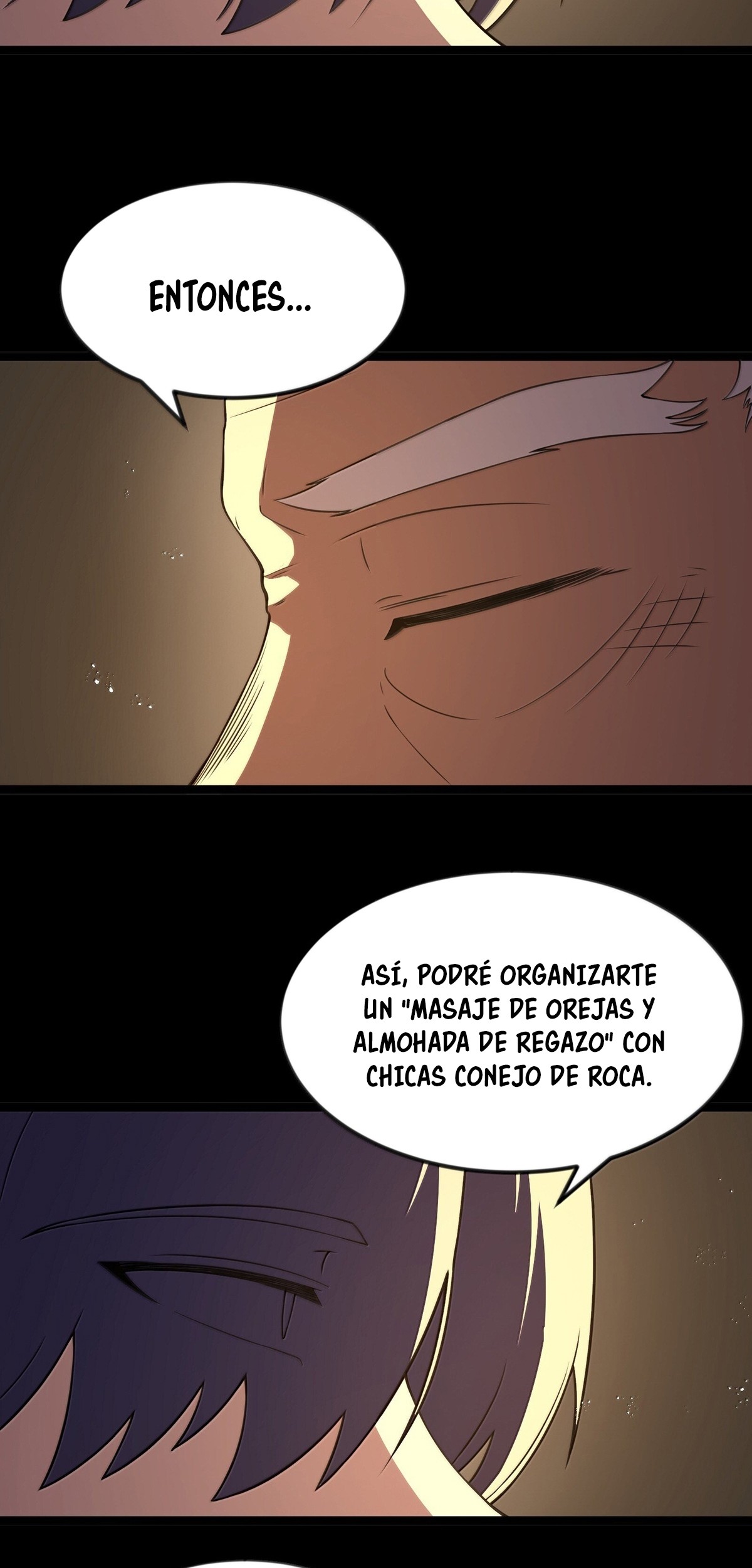 Este valiente es un supremacista del dinero — Capítulo 90 — 52