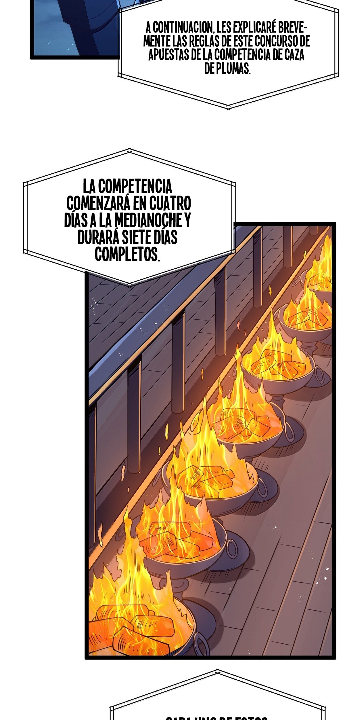 Este valiente es un supremacista del dinero — Capítulo 90 — 59