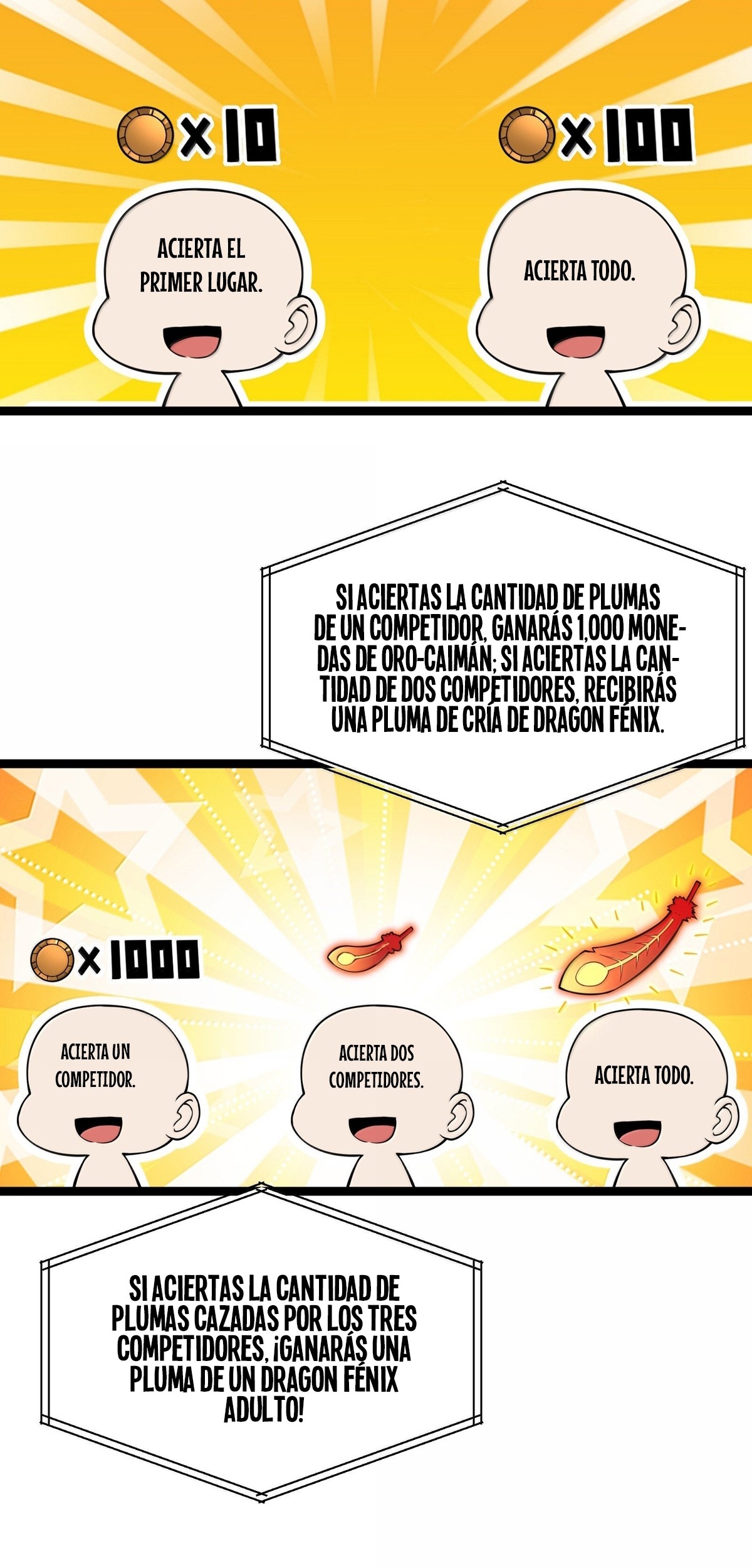 Este valiente es un supremacista del dinero — Capítulo 90 — 64