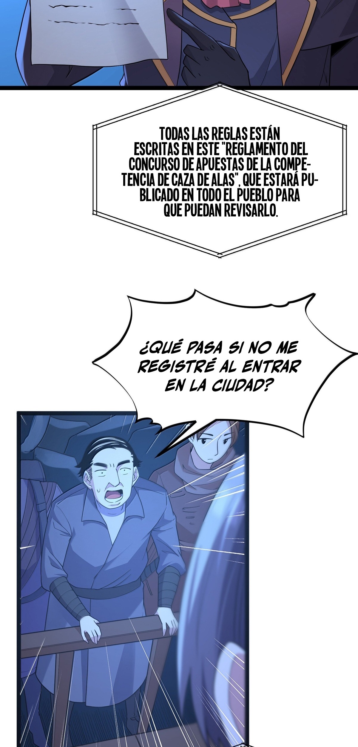 Este valiente es un supremacista del dinero — Capítulo 90 — 67