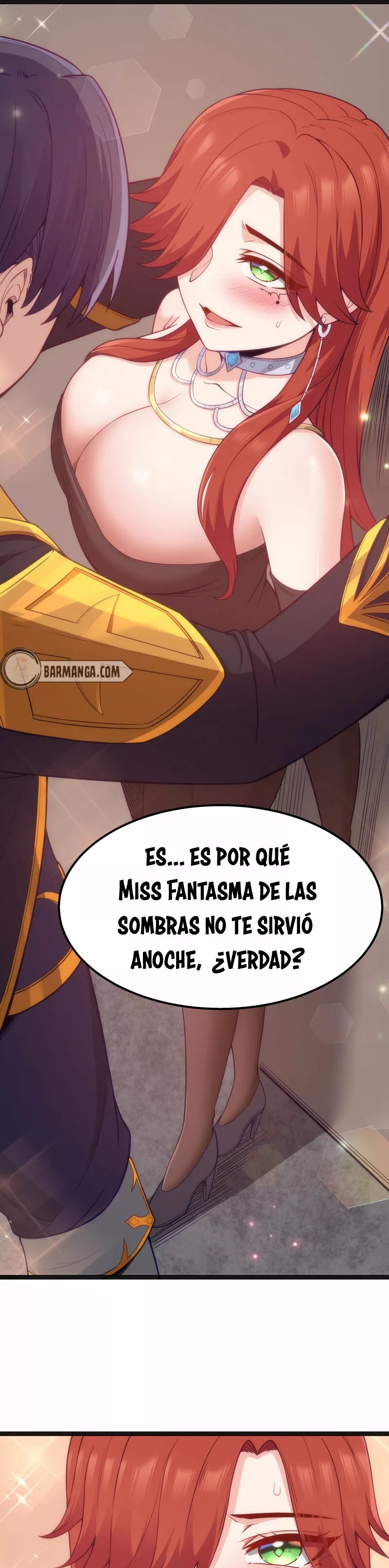 Este valiente es un supremacista del dinero — Capítulo 17 — 4