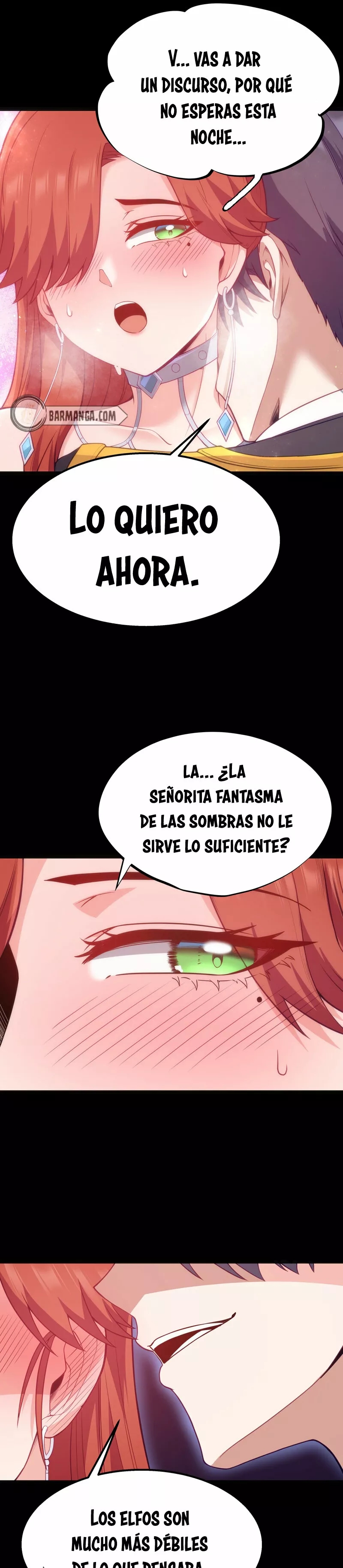Este valiente es un supremacista del dinero — Capítulo 17 — 6