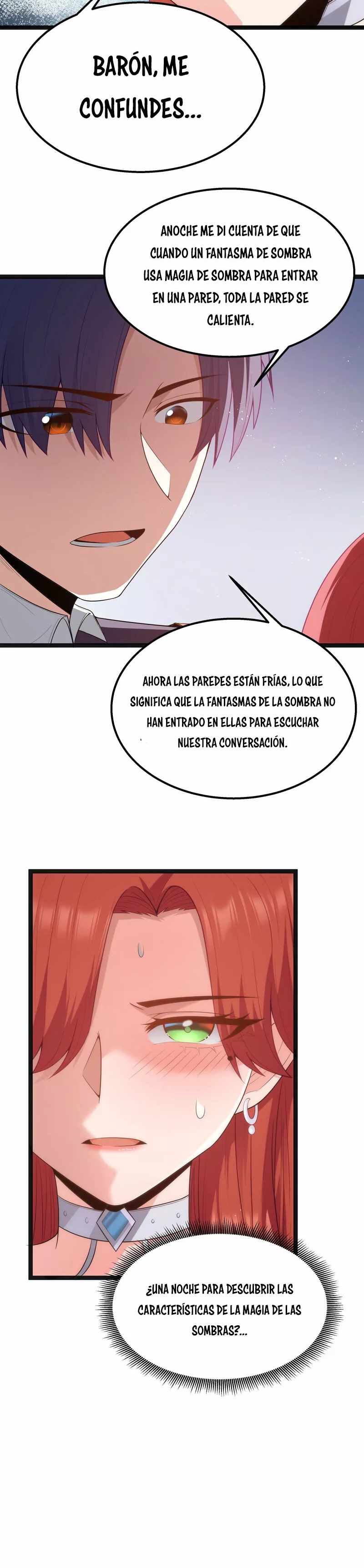 Este valiente es un supremacista del dinero — Capítulo 17 — 9