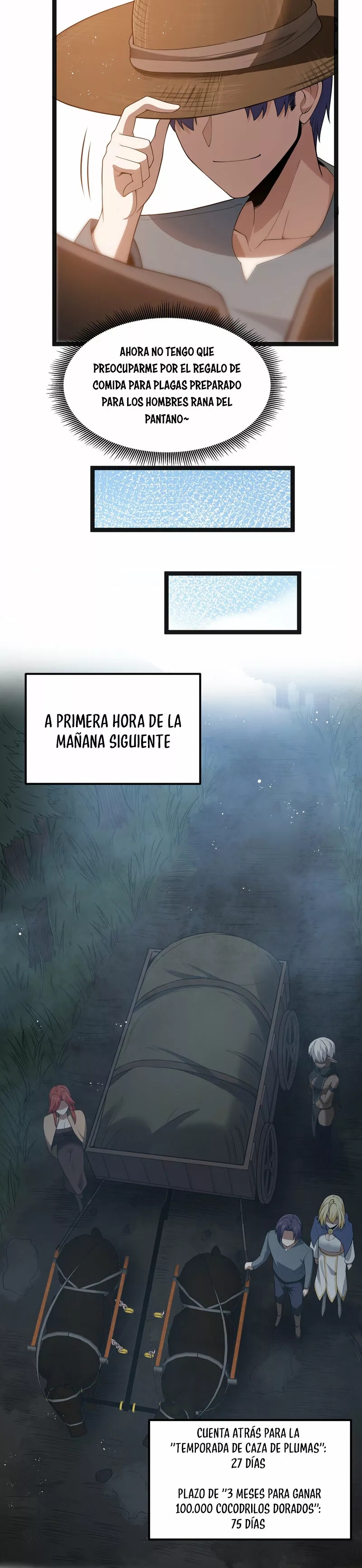 Este valiente es un supremacista del dinero — Capítulo 23 — 18