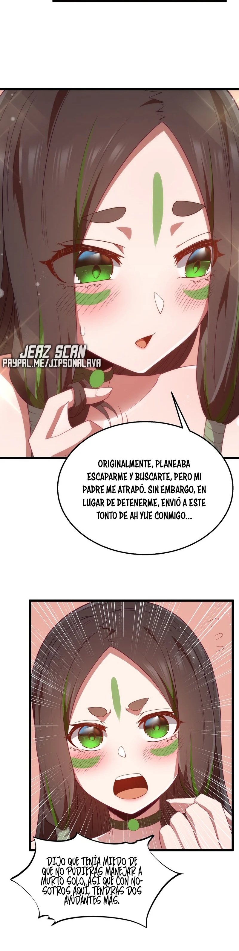 Este valiente es un supremacista del dinero — Capítulo 41 — 10