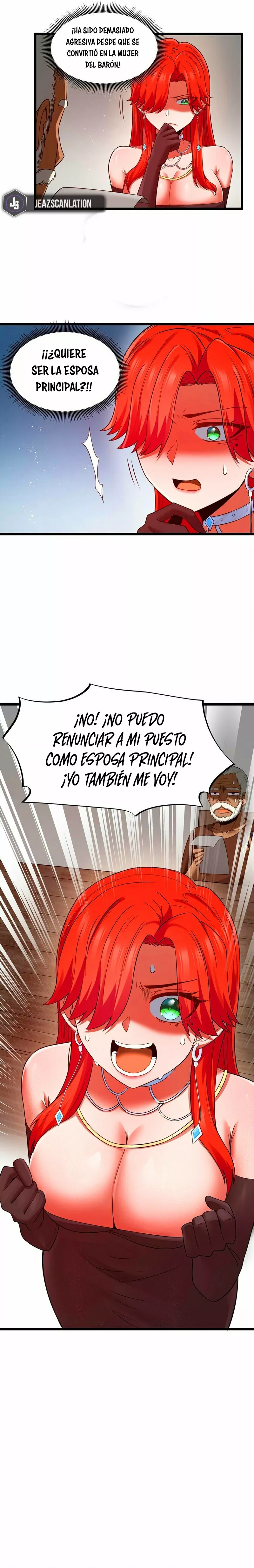 Este valiente es un supremacista del dinero — Capítulo 29 — 25