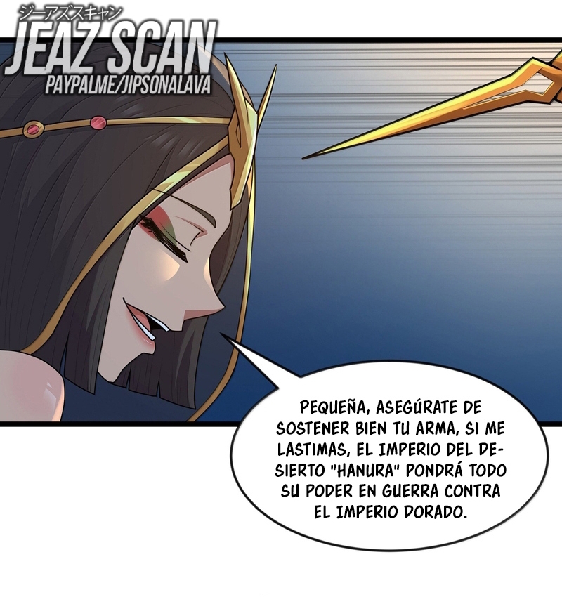Este valiente es un supremacista del dinero — Capítulo 80 — 10