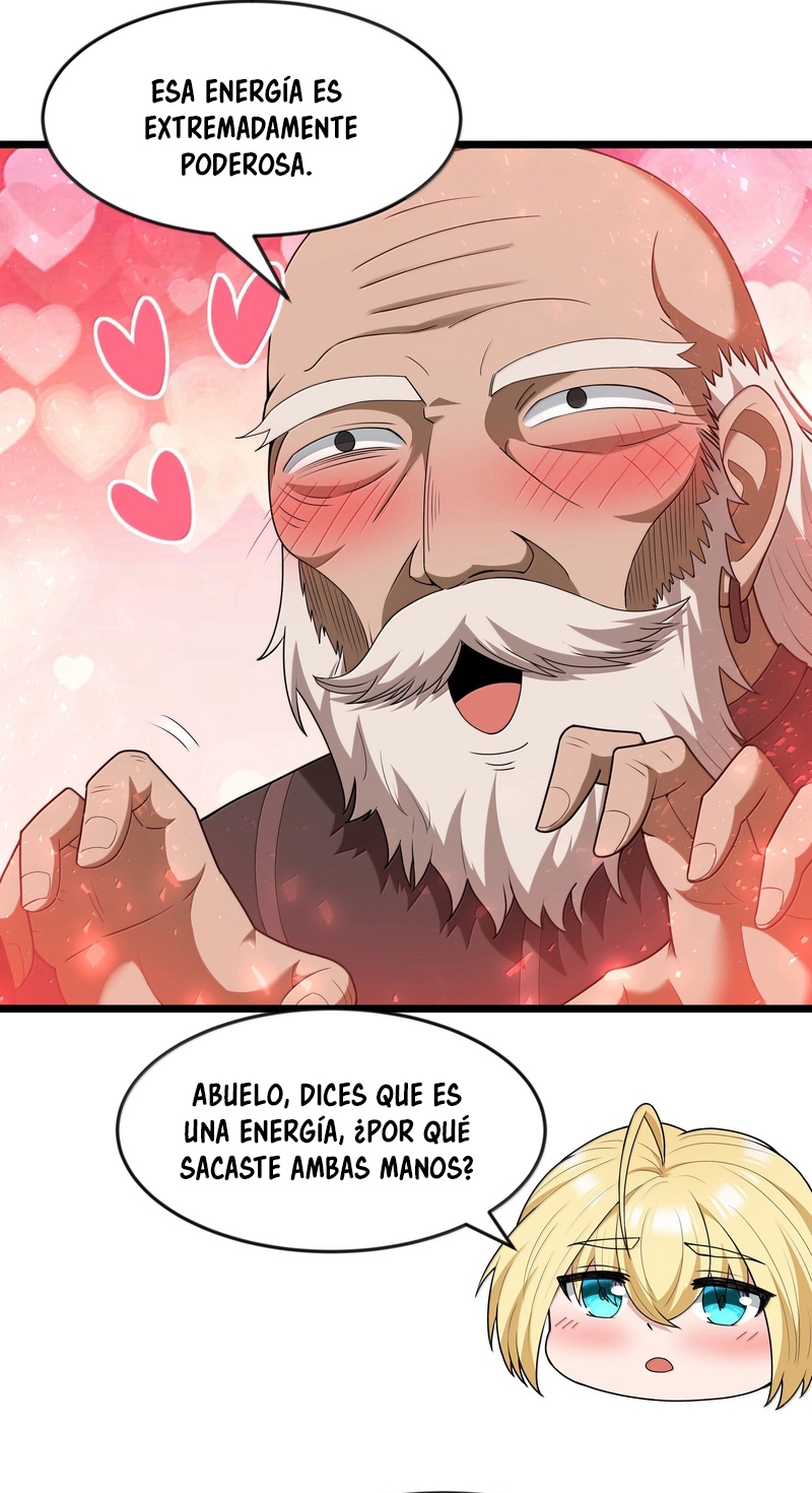 Este valiente es un supremacista del dinero — Capítulo 80 — 24