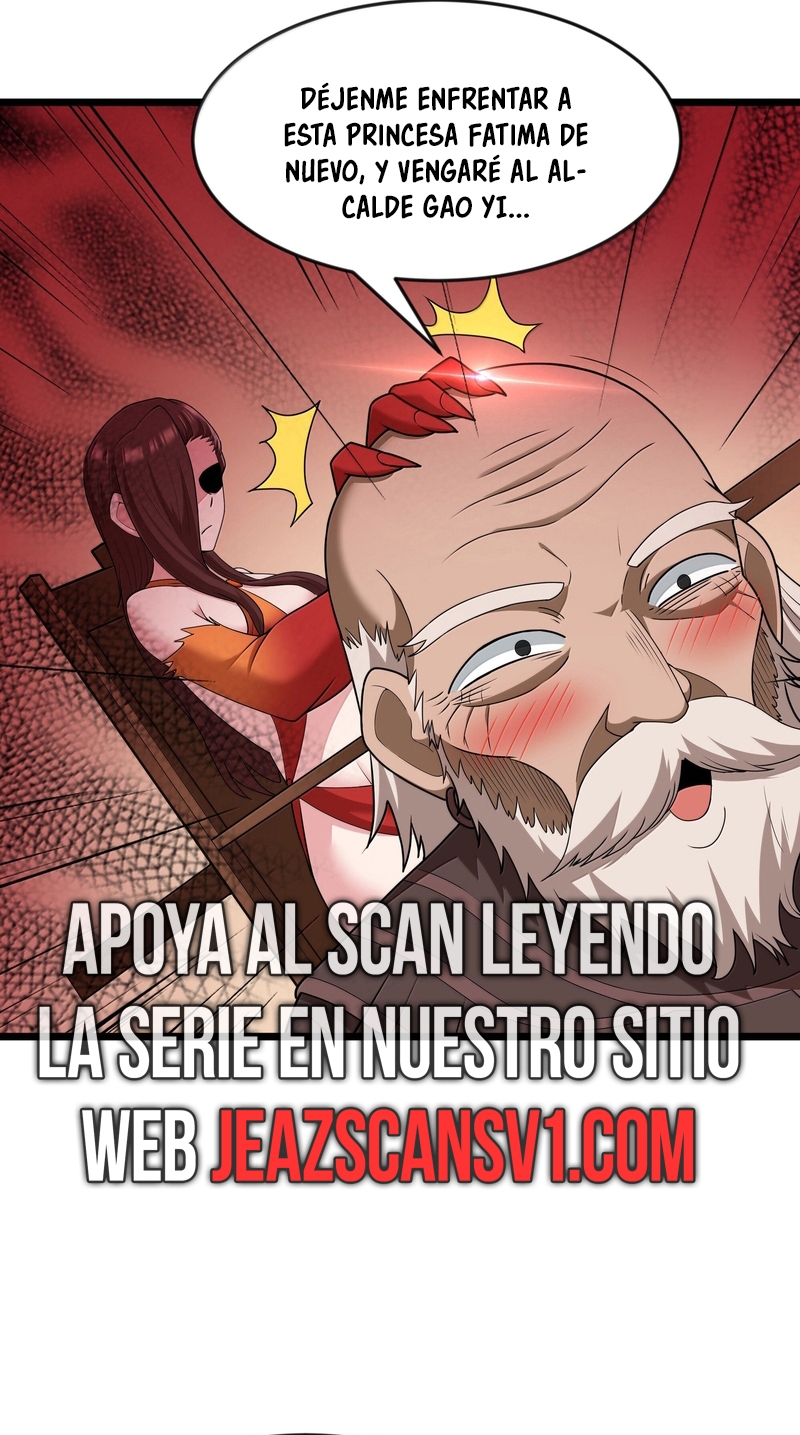 Este valiente es un supremacista del dinero — Capítulo 80 — 25