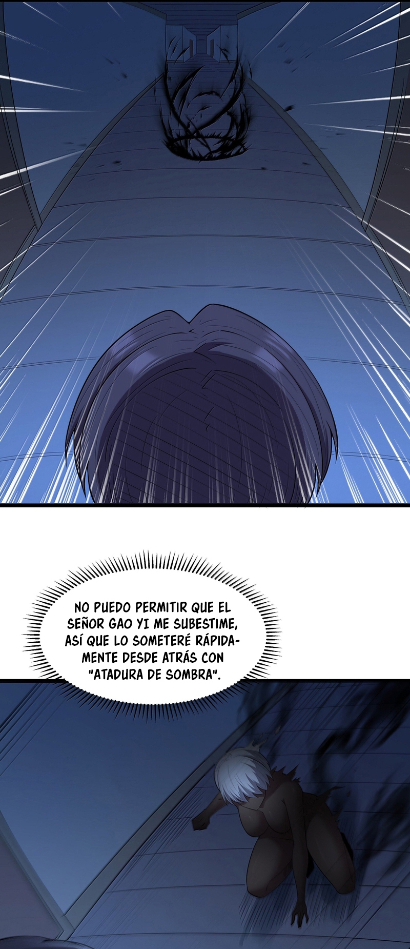 Este valiente es un supremacista del dinero — Capítulo 80 — 51