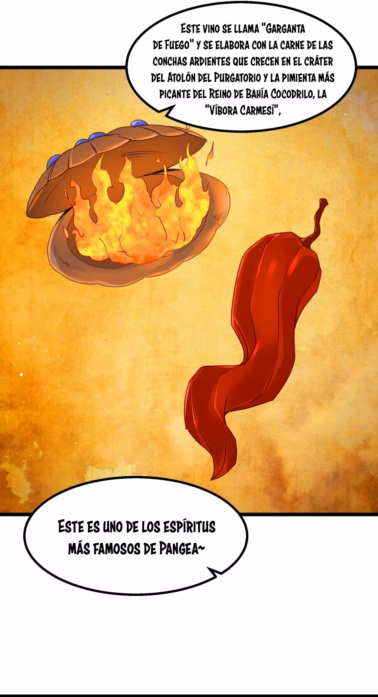 Este valiente es un supremacista del dinero — Capítulo 9 — 45
