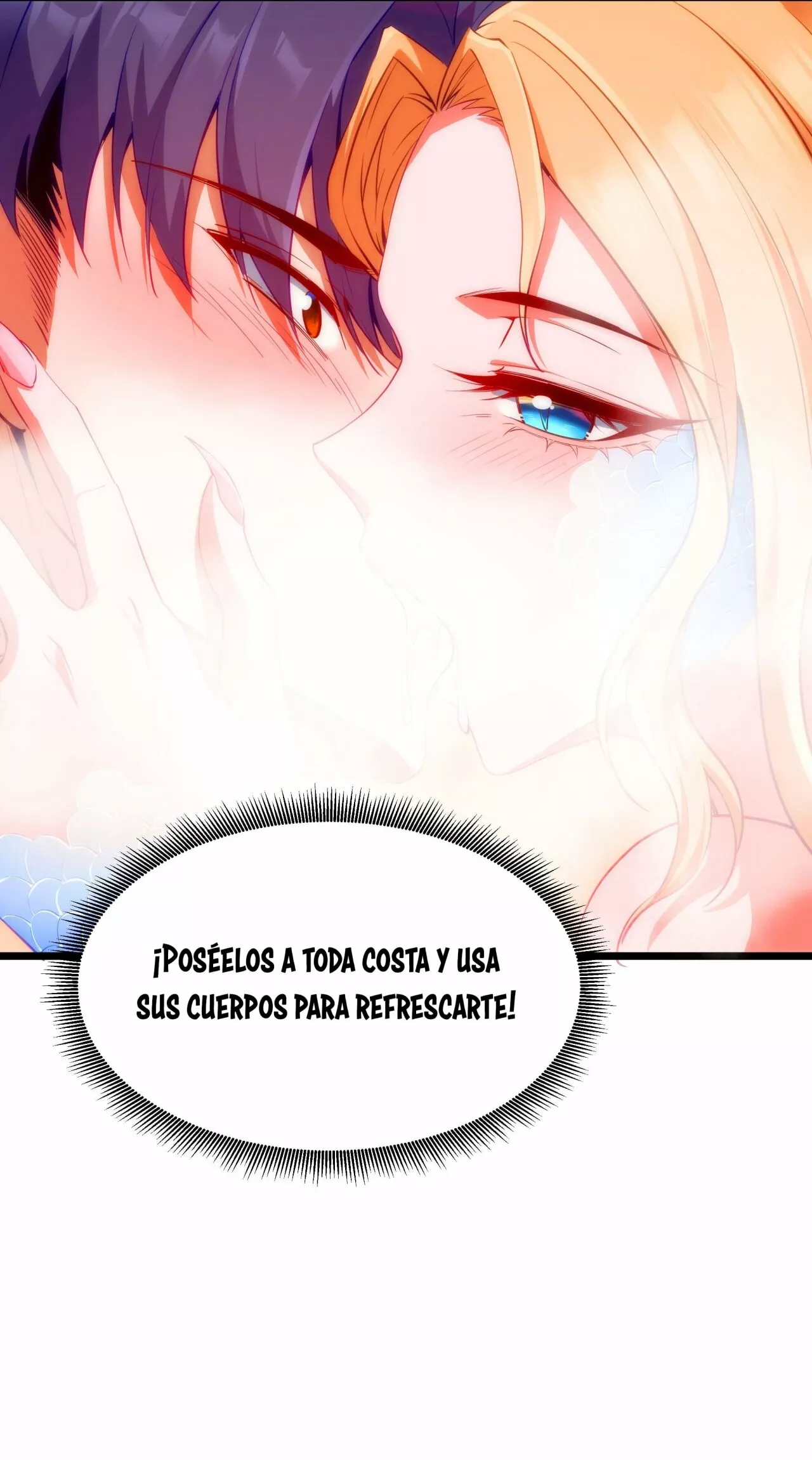 Este valiente es un supremacista del dinero — Capítulo 9 — 61