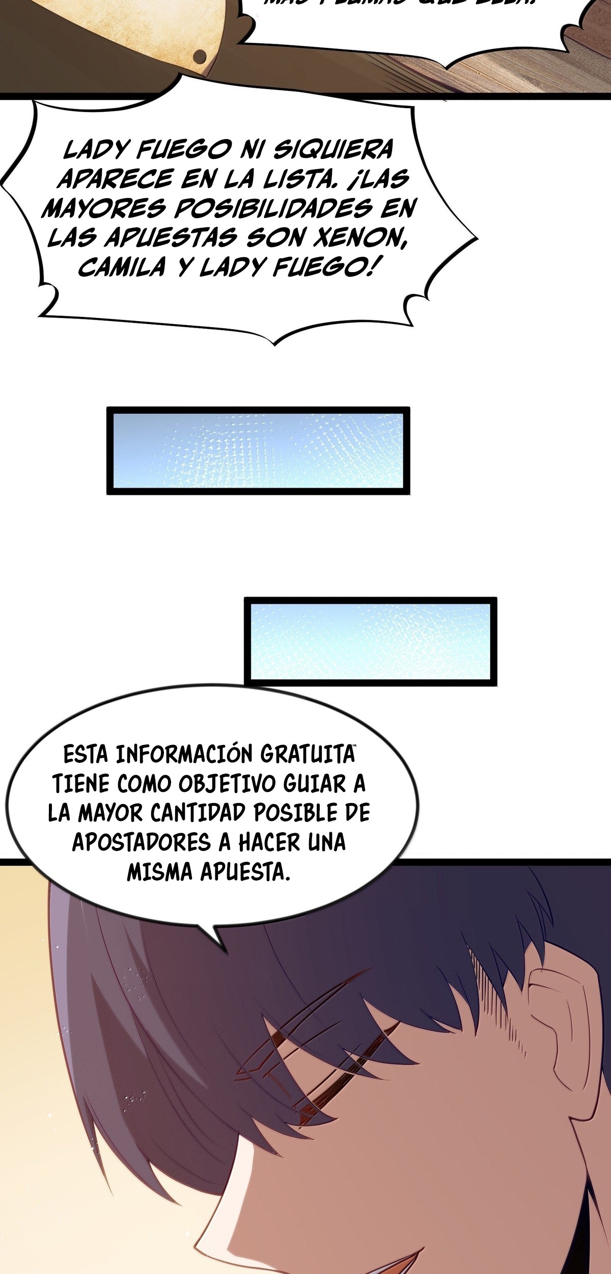 Este valiente es un supremacista del dinero — Capítulo 93 — 25