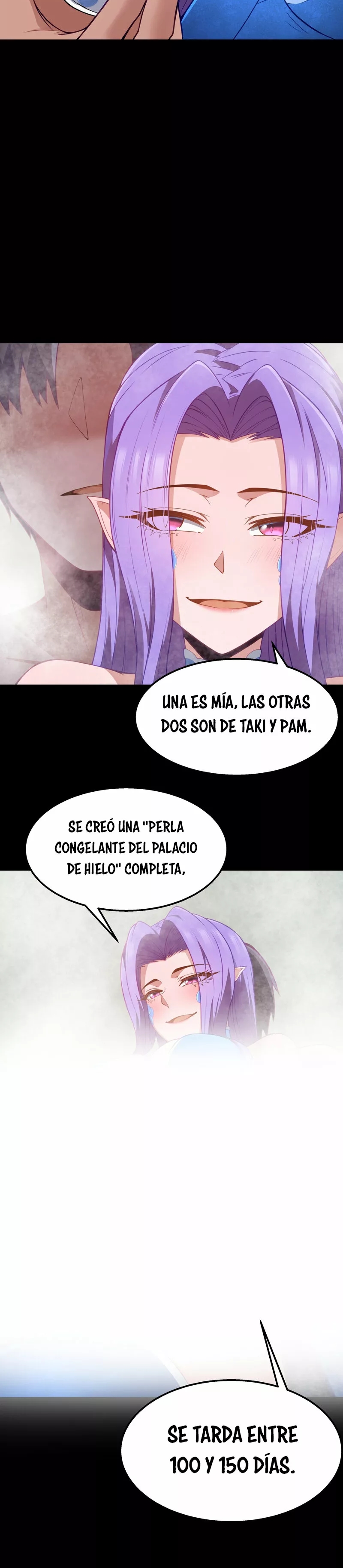 Este valiente es un supremacista del dinero — Capítulo 26 — 25